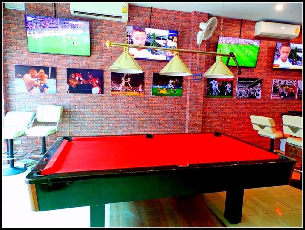 Retox Hotel Pattaya Luaran gambar