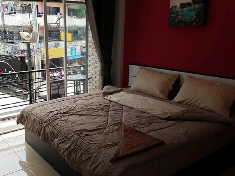 Retox Hotel Pattaya Luaran gambar