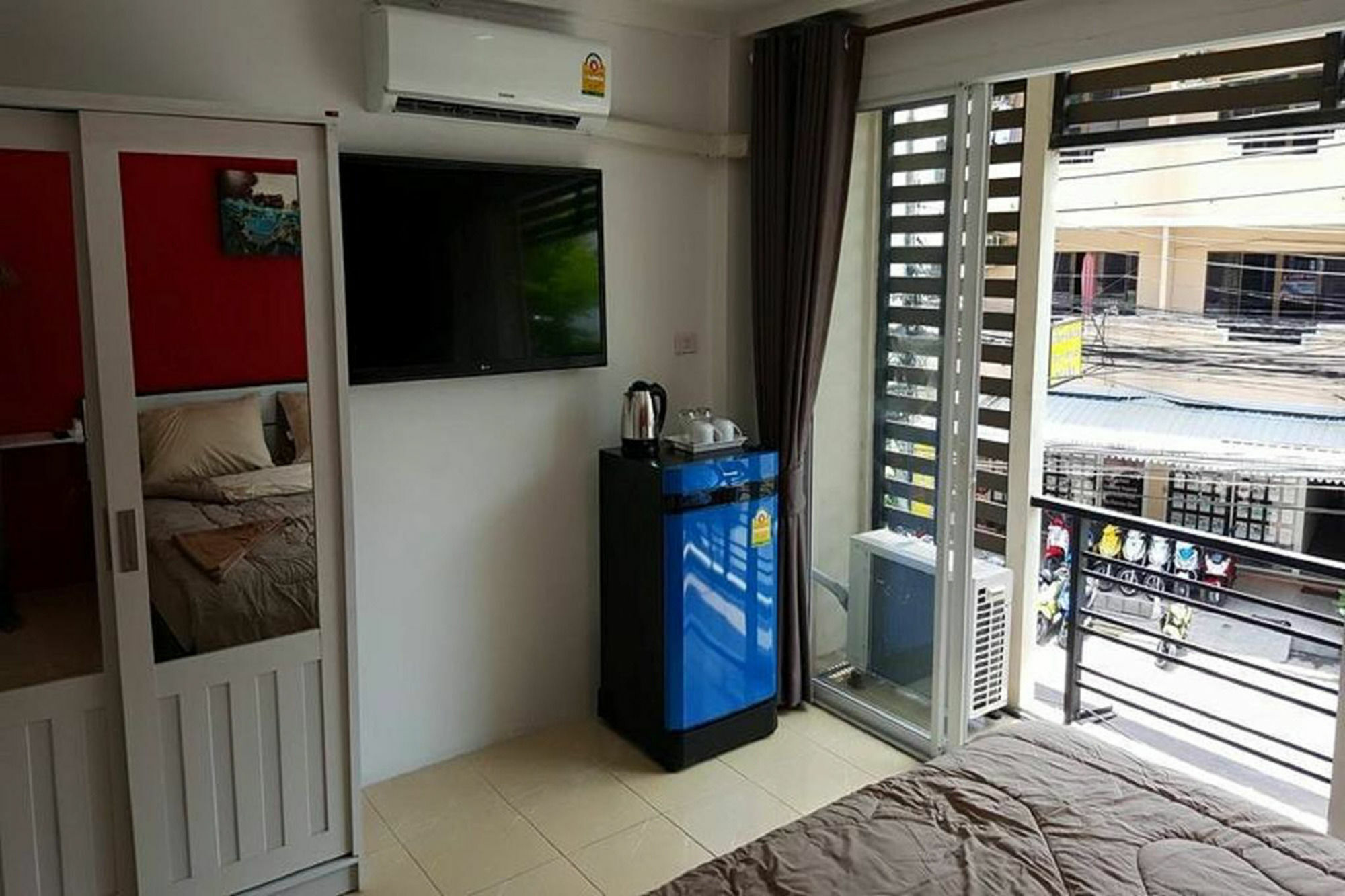Retox Hotel Pattaya Luaran gambar